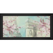 DB Sanat Manzara Temalı Kanvas Tablo