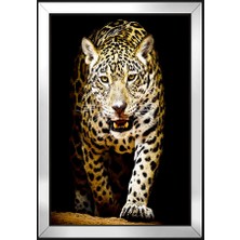 DB Sanat Hayvanlar Temalı Kanvas Tablo