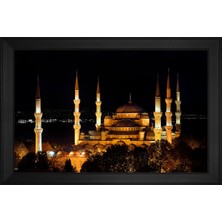 DB Sanat Manzara Temalı Kanvas Tablo