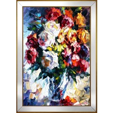 DB Sanat Manzara Temalı Kanvas Tablo