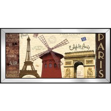 DB Sanat Manzara Temalı Kanvas Tablo