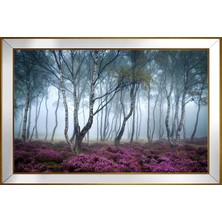 DB Sanat Manzara Temalı Kanvas Tablo