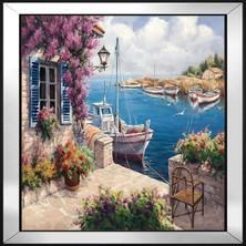 DB Sanat Manzara Temalı Kanvas Tablo