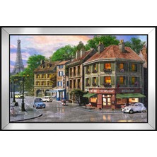 DB Sanat Manzara Temalı Kanvas Tablo