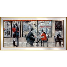 DB Sanat Manzara Temalı Kanvas Tablo