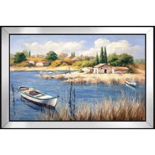 DB Sanat Manzara Temalı Kanvas Tablo