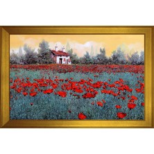 DB Sanat Manzara Temalı Kanvas Tablo