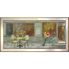 DB Sanat Manzara Temalı Kanvas Tablo