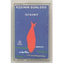 Ezginin Günlüğü Istavrit Kaset (Orjinal Dönem Baskı)