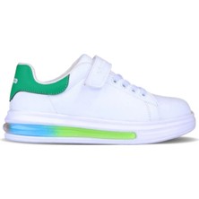 Vicco Blair Sneaker Unisex Çocuk Beyaz 970.F23K.300