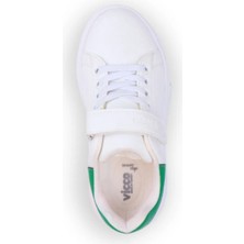 Vicco Blair Sneaker Unisex Çocuk Beyaz 970.F23K.300