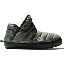 The North Face M Thermoball Traction Bootie Erkek Trekking Bot ve Ayakkabısı NF0A3MKH28F1 Haki