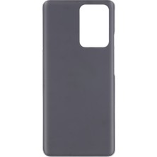 fodos Xiaomi 11T Pro Uyumlu Arka Pil Batarya Kapağı Cam 2107113SG 2107113SI 2107113SR