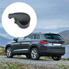 Plastech Gkl Arka Silecek Su Fiskiye Kapağı Skoda Kodiaq 2017-2023 5K6955435