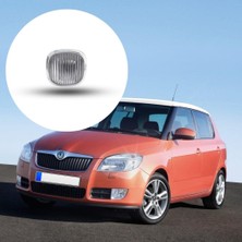 Gkl Çamurluk Sinyal Lambası Gri Skoda Fabia 2 2007-2015 1U0949127B