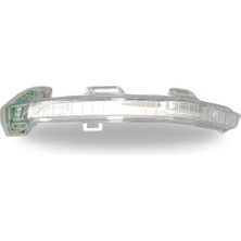 Gkl Sol Dış Aynası Sinyal Lambası Ledli Vw Id3 2020-2024 3G0949101