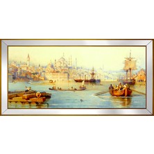 DB Sanat Manzara Temalı Kanvas Tablo