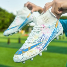 Blue Ocean Spor Futbol Ayakkabısı Krampon (Yurt Dışından)