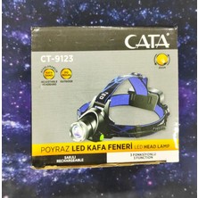 Cata CT-9123 Poyraz Kafa Lambası