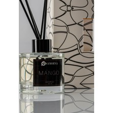 Samorna Scent Marketing Mango Çubuklu Oda Kokusu