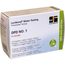Lovibond Dpd No.1 Photometer (250 Tablet)