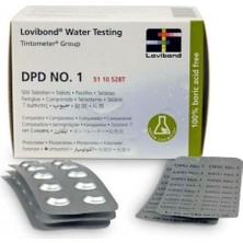 Lovibond Dpd No.1 Photometer (250 Tablet)