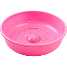 Tiesa Home Plastik 21CM Banyo Hamam Tası