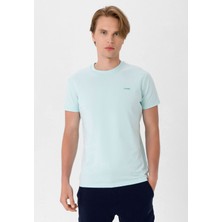 Looker Erkek Basic T-Shirt