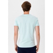 Looker Erkek Basic T-Shirt
