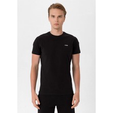 Looker Erkek Basic T-Shirt