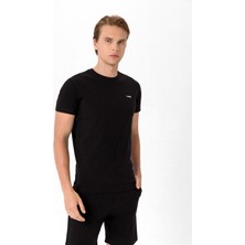 Looker Erkek Basic T-Shirt