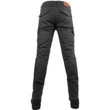 The Biker Jeans Adventure Flexi Antra Korumalı Motosiklet Kot Pantolonu