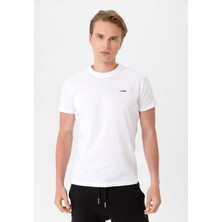 Looker Erkek Basic T-Shirt