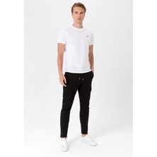 Looker Erkek Basic T-Shirt