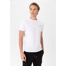 Looker Erkek Basic T-Shirt