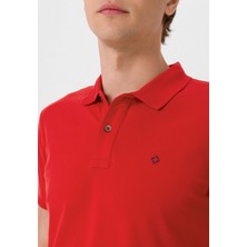 Looker Erkek Basic Polo T-Shirt