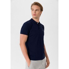 Looker Erkek Basic Polo T-Shirt