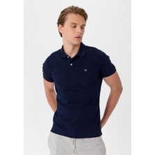 Looker Erkek Basic Polo T-Shirt