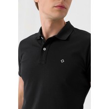 Looker Erkek Basic Polo T-Shirt