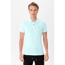 Looker Erkek Basic Polo T-Shirt