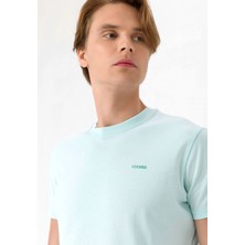 Looker Erkek Basic T-Shirt