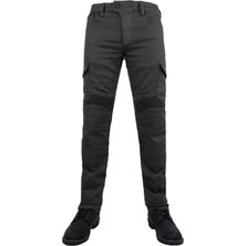 The Biker Jeans Adventure Flexi Antra Korumalı Motosiklet Kot Pantolonu