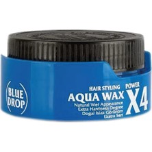 Ostwint Blue Drop No:4 Mavi Wax 150gr