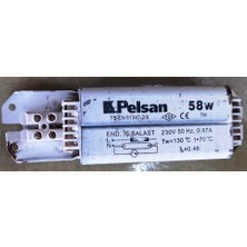 Pelsan Balast 58W