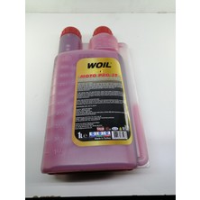 Woil 2t Motor Yağı 1 Litre