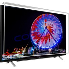 Coruian Onvo  50OV6000U Tv Ekran Koruyucu / Ekran Koruma Paneli