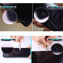 Bzontech iPhone 11 Ekran Koruyucu 9d Seramik Nano Tam Kaplayan Kavisli