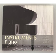 Instruments Piano CD (Orjinal Dönem Baskı)