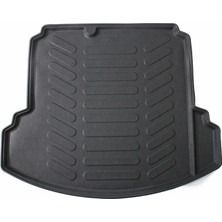 Rizline Hyundai Accent Admire 2001 Uyumlu Elmas Kesim 4D Bagaj Havuzu