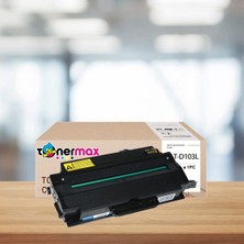 tonermax Samsung MLT-D103L / SCX-4726FN Muadil Toneri